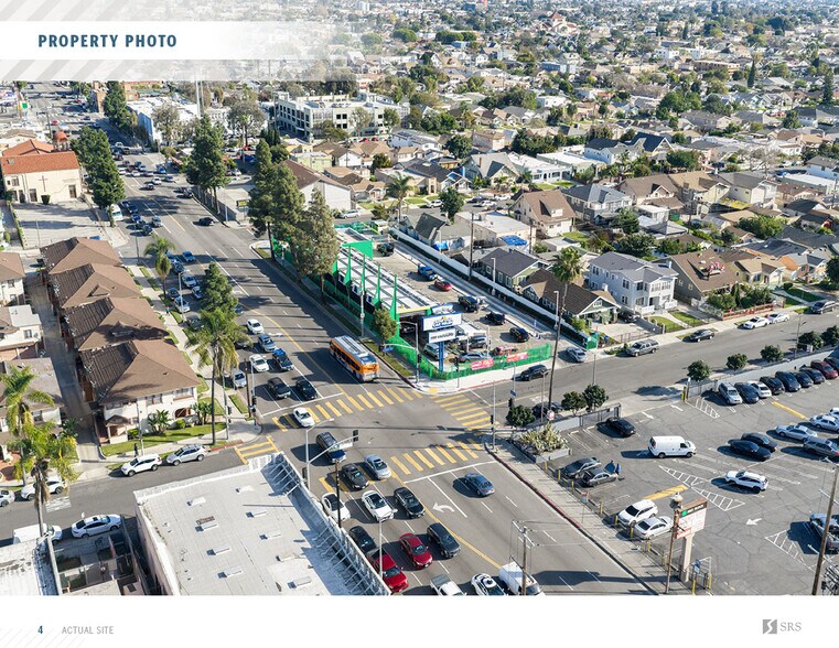 More Photos Of 1640 W Martin Luther King Jr Blvd, Los Angeles Carwash For Sale