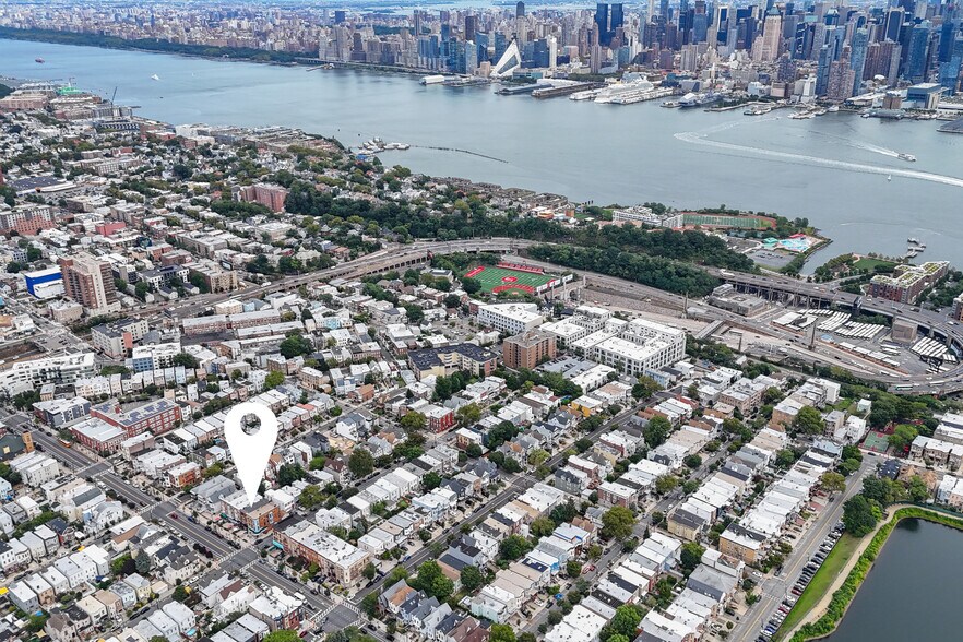 More Photos Of 2502 Palisade Ave, Weehawken Storefront Retail Residential For Sale