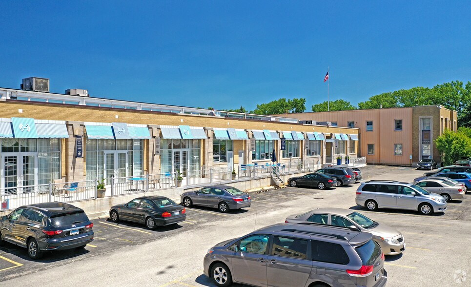 More Photos Of 8100-8180 N McCormick Blvd, Skokie Office Residential For Lease