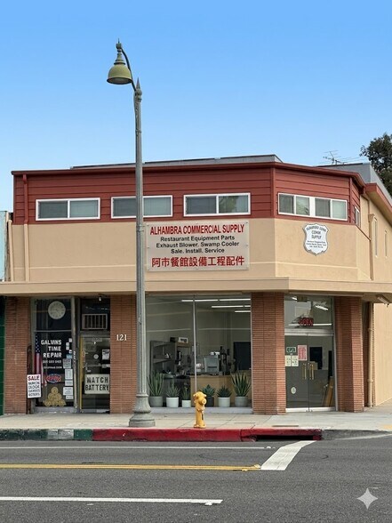 More Photos Of , San Gabriel General Retail For Sale