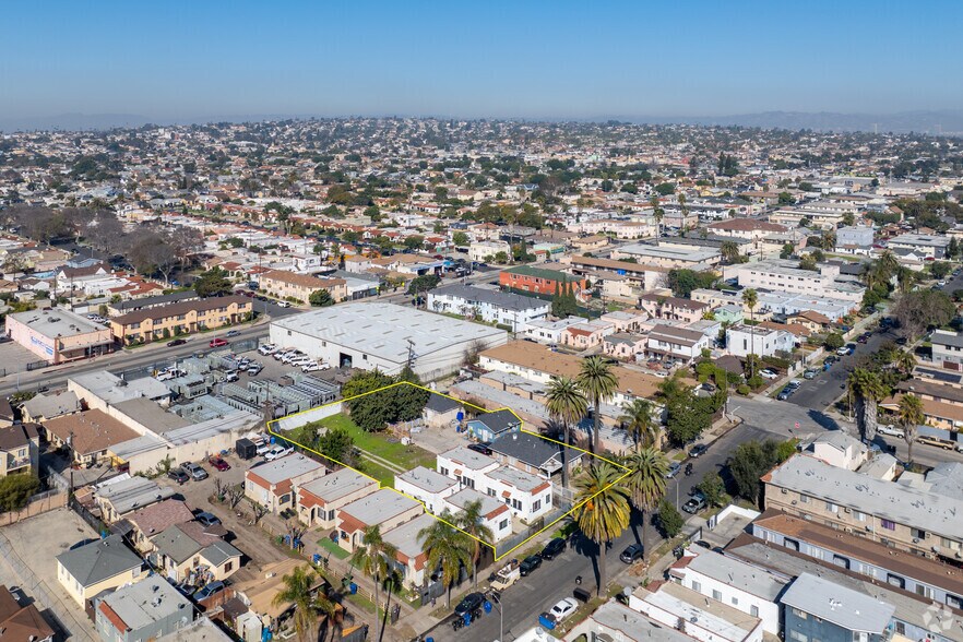 More Photos Of 6313-6319 Brynhurst Ave, Los Angeles Land For Sale