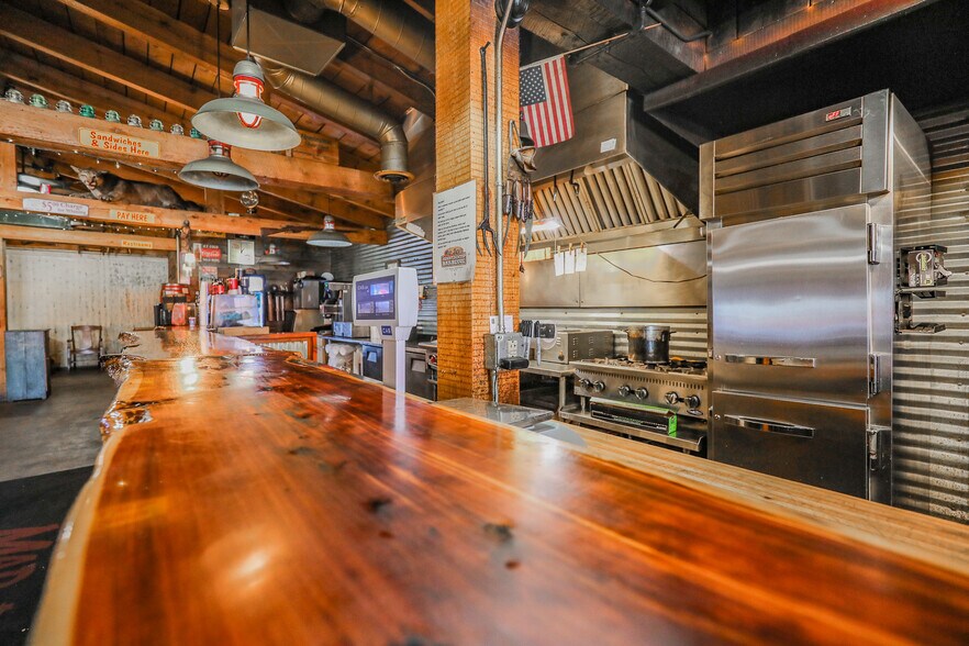 More Photos Of 105 James Canyon Highway, Cloudcroft Restaurant For Sale