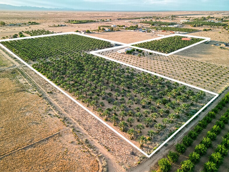 More Photos Of 17587 S Ave 3 1/2 E, Yuma Land For Sale