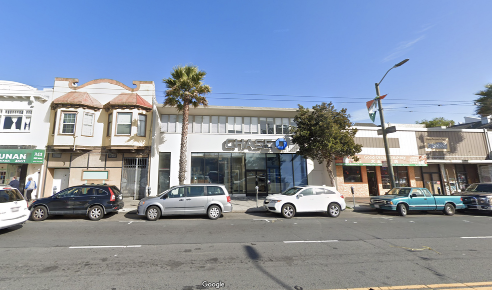 Primary Photo Of 4667-4671 Mission St, San Francisco Storefront Retail Office For Lease