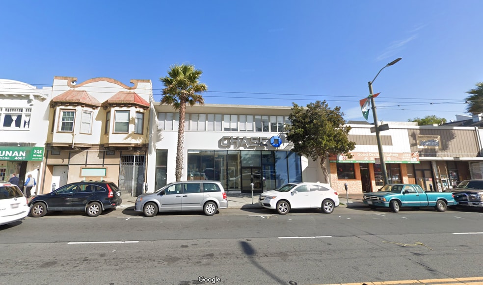 Primary Photo Of 4667-4671 Mission St, San Francisco Storefront Retail Office For Lease