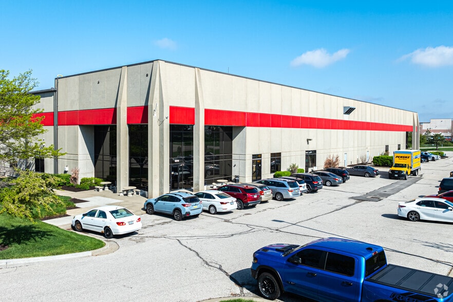 Primary Photo Of 16910-17000 W 116th St, Lenexa Industrial For Sale