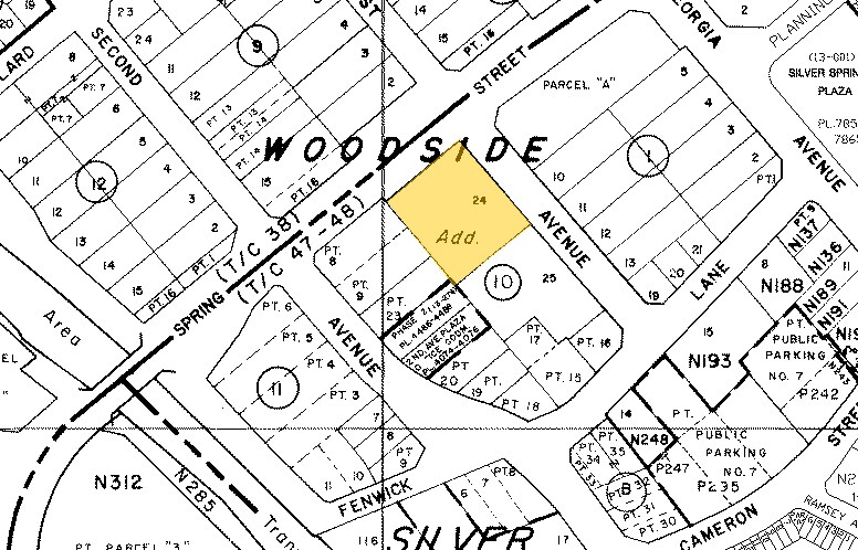 More Photos Of 1400 Spring St, Silver Spring Medical For Lease