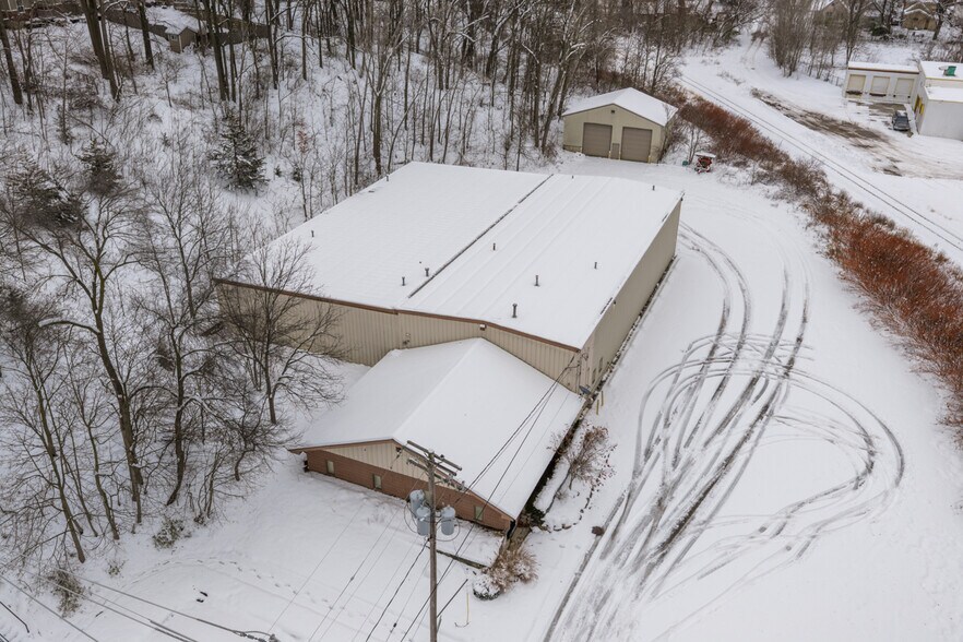 More Photos Of 316 Bradford St NE, Grand Rapids Manufacturing For Sale