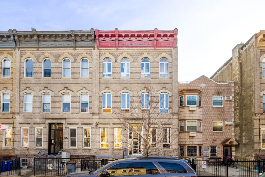 Primary Photo Of 884 Jefferson Ave, Brooklyn Apartments For Sale