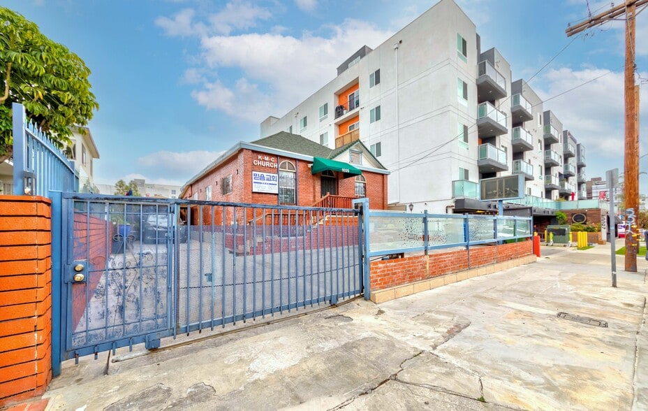 More Photos Of 1025 S Catalina St, Los Angeles Religious Facility For Sale