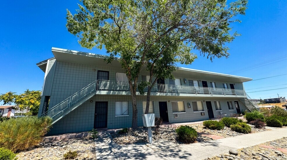 Primary Photo Of 900 Willow St, Reno Apartments For Sale