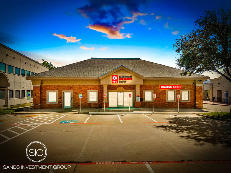 Primary Photo Of 3614 Long Prairie Rd, Flower Mound Medical For Sale