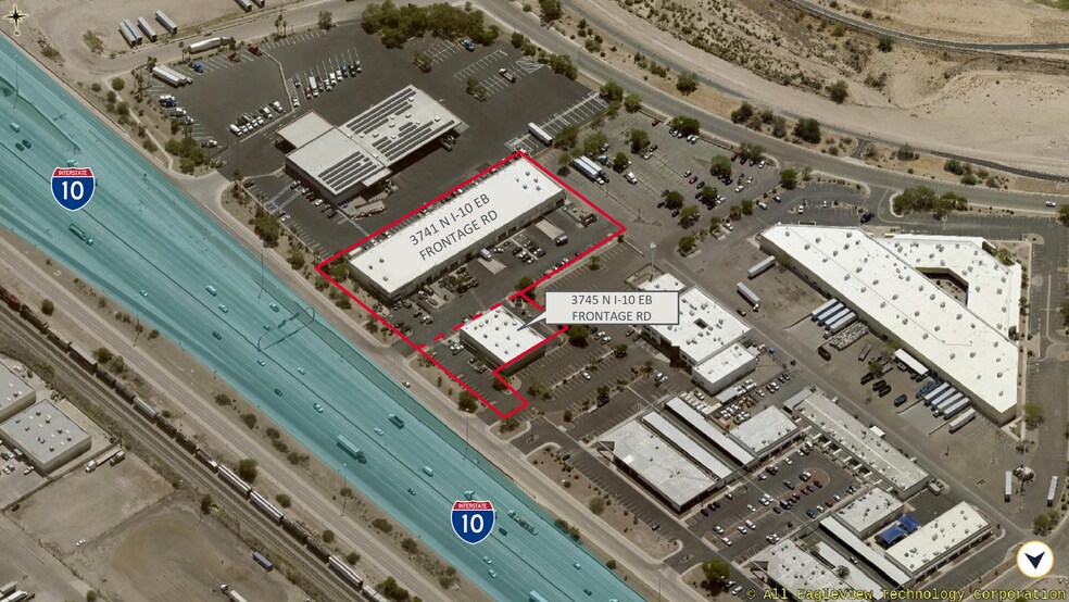 More Photos Of , Tucson Industrial For Sale