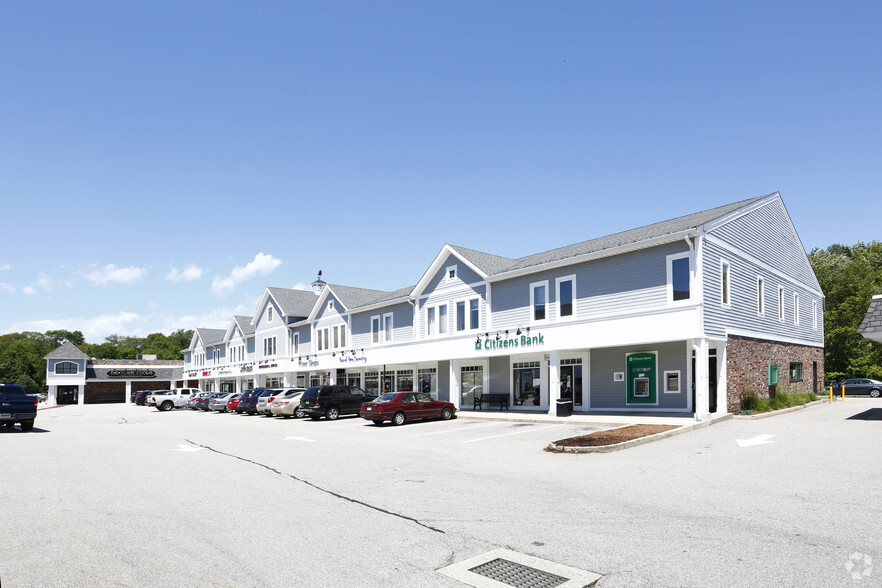 Primary Photo Of 15 Chesterfield Rd, East Lyme Storefront Retail Office For Lease