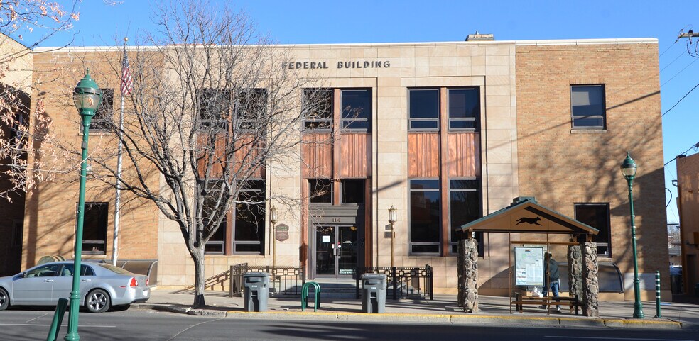 Primary Photo Of 114 N San Francisco St, Flagstaff Office For Lease