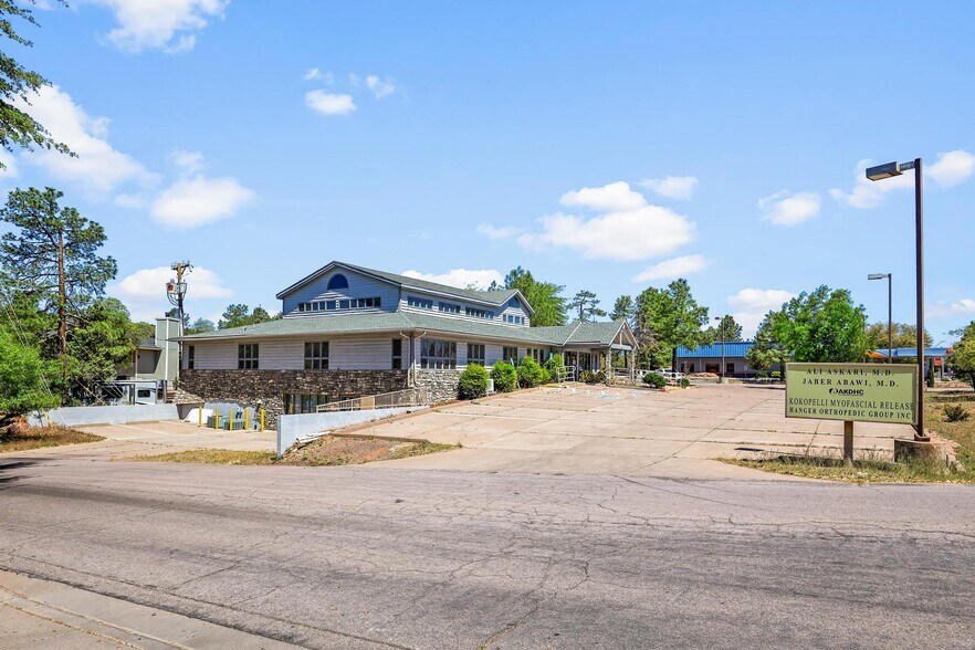 More Photos Of 1106 N Beeline Hwy, Payson Medical For Lease