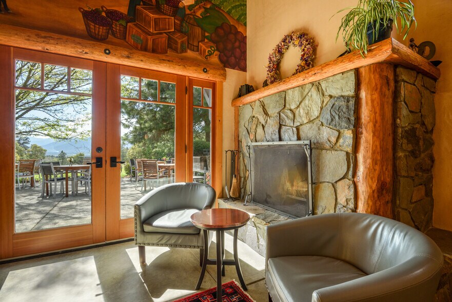 More Photos Of 818 Slagle Creek Rd, Grants Pass Winery Vineyard For Sale