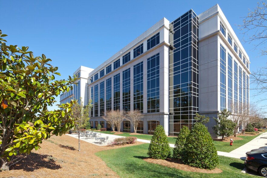 More Photos Of 3005 Carrington Mill Blvd, Morrisville Office For Lease