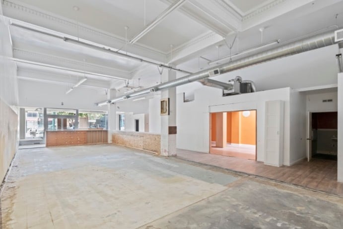 More Photos Of 2411 Santa Clara Ave, Alameda Bank For Lease
