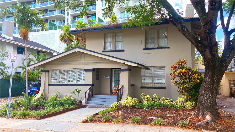 Primary Photo Of 314 NE 26th Ter, Miami Office For Sale