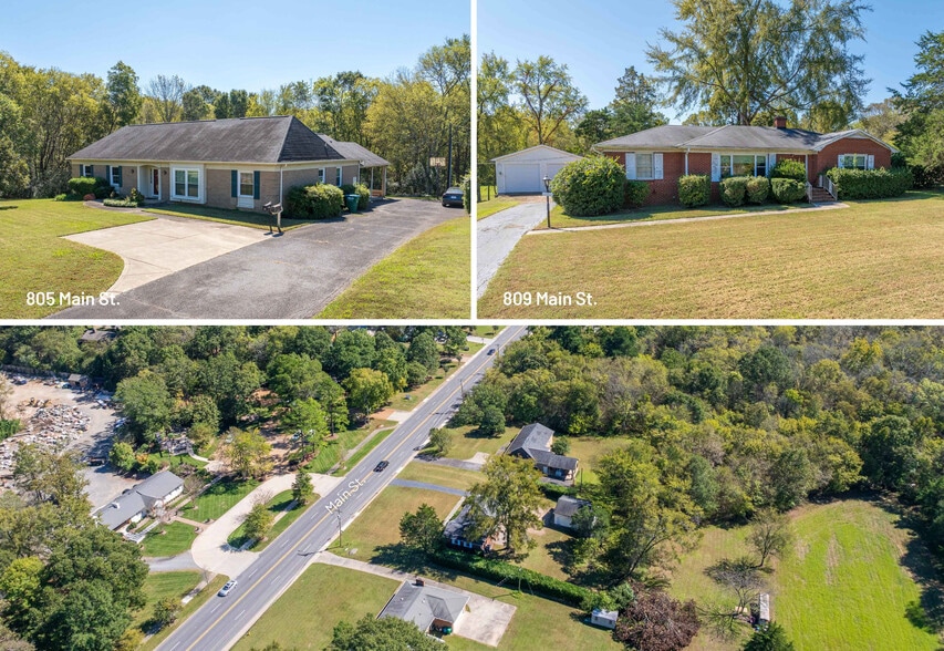 More Photos Of 805 Main St, Pineville Land For Sale
