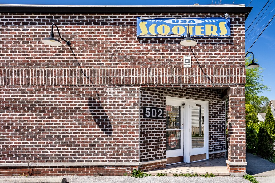 More Photos Of 502 S Keystone Ave, Indianapolis Light Manufacturing For Lease