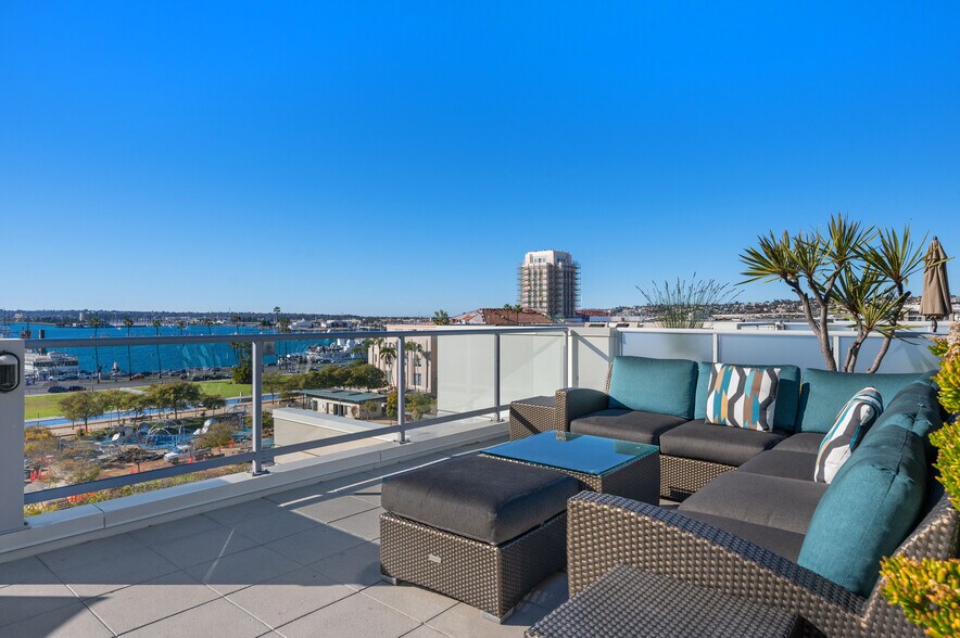 More Photos Of 1431 Pacific Hwy, San Diego Loft Creative Space For Lease