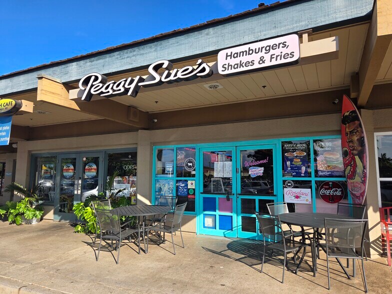 Primary Photo Of 1279 S Kihei Rd, Kihei Freestanding For Lease