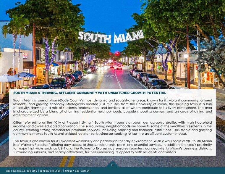 More Photos Of 7200-7222 Red Rd, South Miami General Retail For Lease