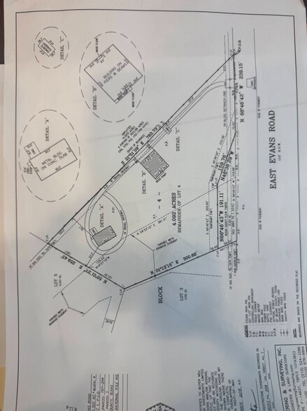 More Photos Of 4365 E Evans Rd, San Antonio Flex For Lease