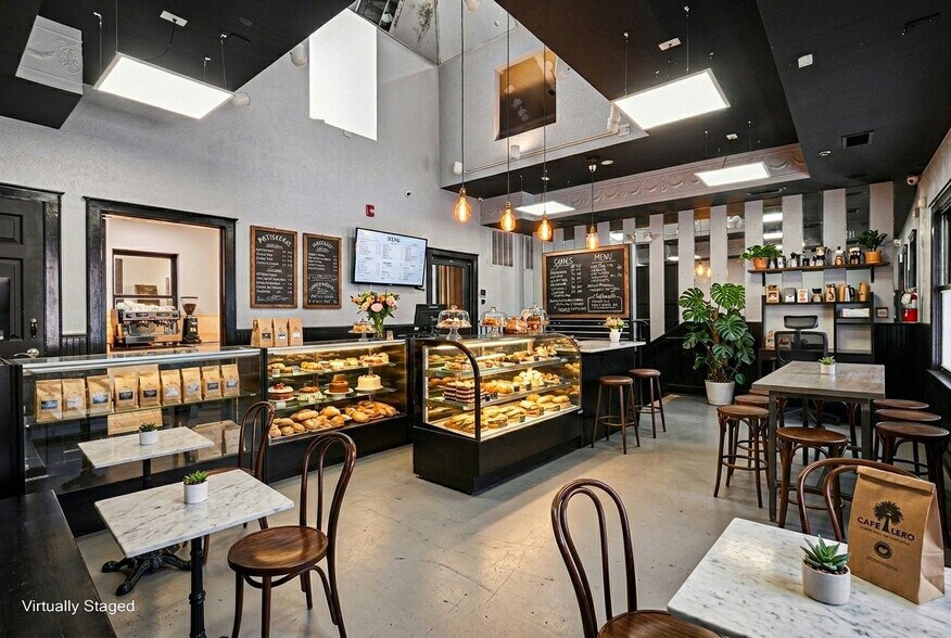 More Photos Of 171 Lawrence St, Central City Storefront For Sale