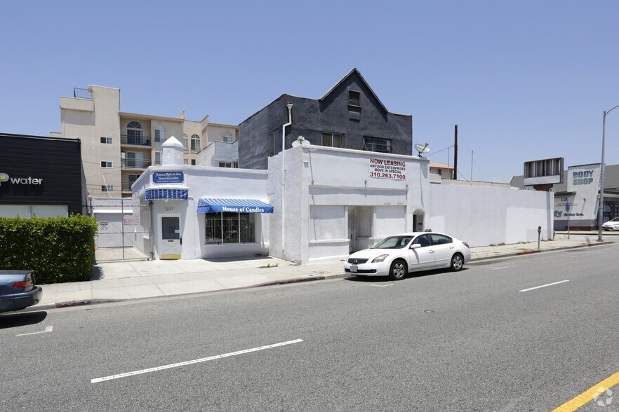 More Photos Of 10307-10309 Washington Blvd, Culver City General Retail For Sale