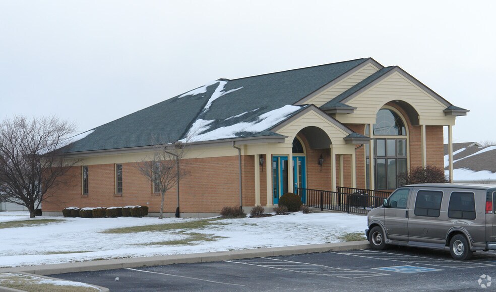 More Photos Of 1752 W High St, Piqua Medical For Sale