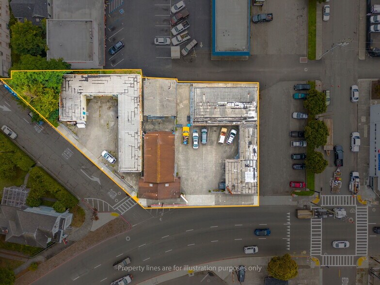 More Photos Of 1420 4th St, Eureka Hotel For Sale