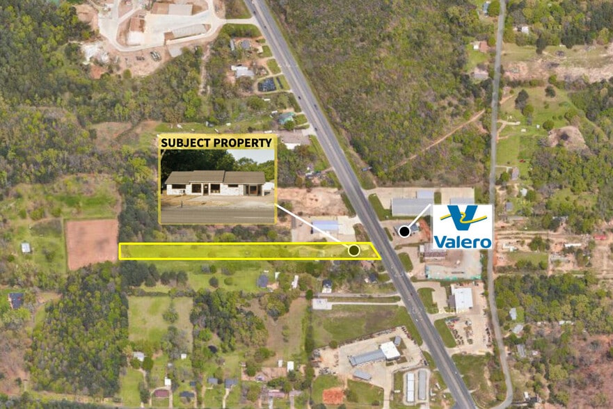 More Photos Of 8117 US Highway 69 N, Tyler Office For Lease