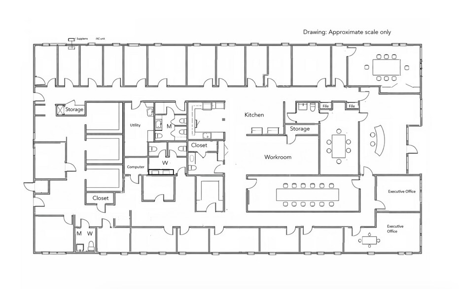 More Photos Of 715-717 East Blvd, Charlotte Office For Sale