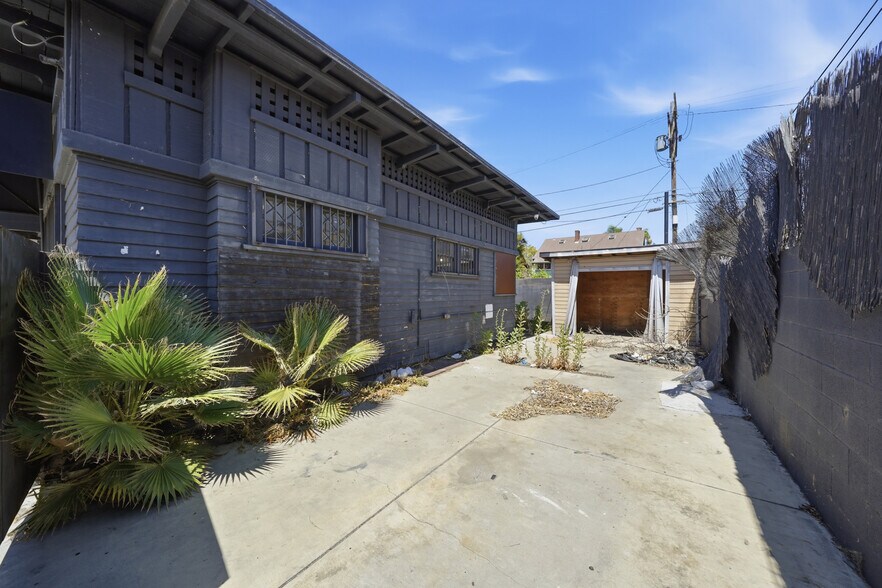 More Photos Of 1664 S Western Ave, Los Angeles Land For Sale