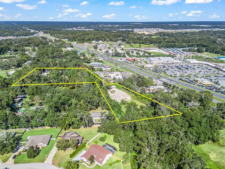 Primary Photo Of 10366 SE US Highway 441, Belleview Land For Sale