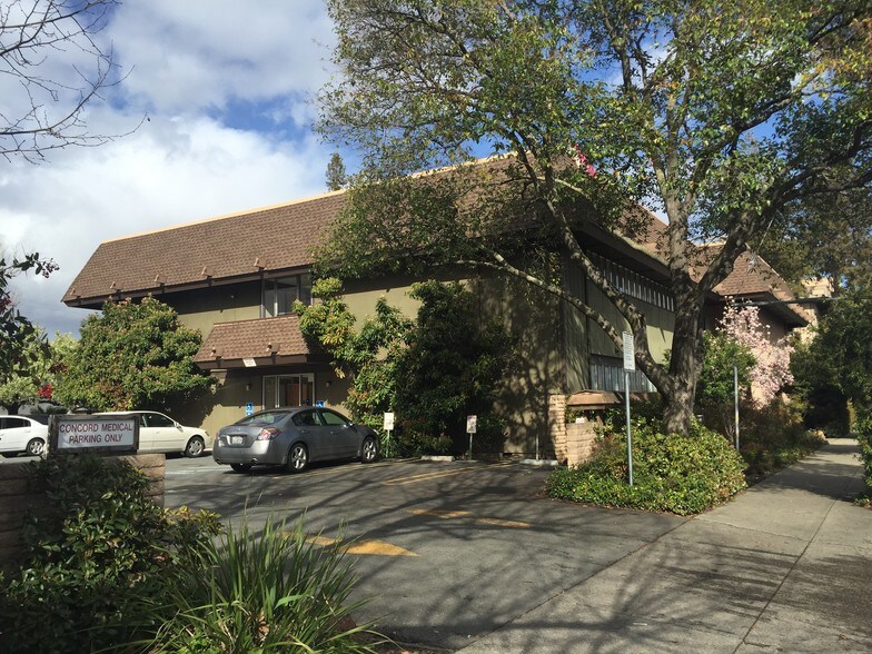 More Photos Of 2415 High School Ave, Concord Medical For Lease
