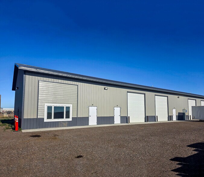 Primary Photo Of 449 Cimarron dr, Box Elder Warehouse For Lease