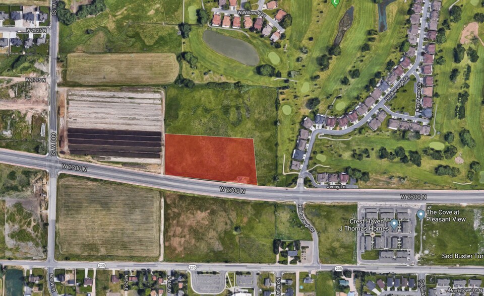 More Photos Of 500 W 2700 N, Pleasant View Land For Sale