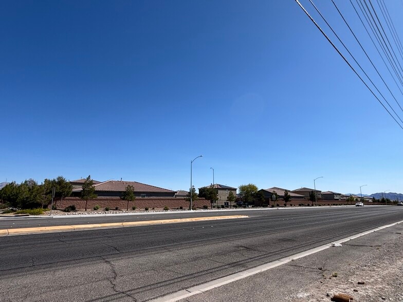 More Photos Of Carey Ave, North Las Vegas Land For Sale