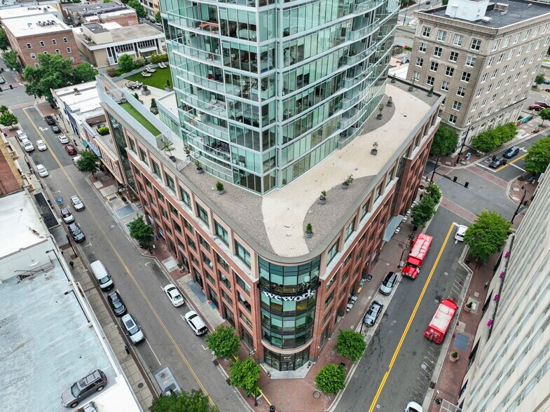 More Photos Of 110 N Corcoran St, Durham Office For Lease