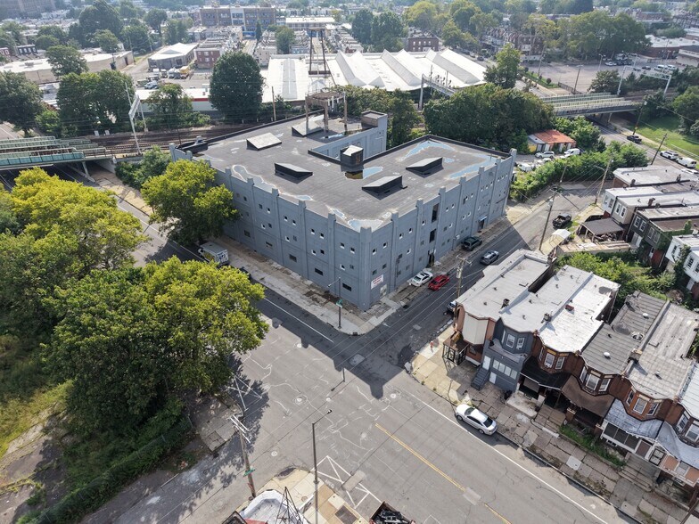 Primary Photo Of 2066 W Hunting Park Ave, Philadelphia Manufacturing For Sale