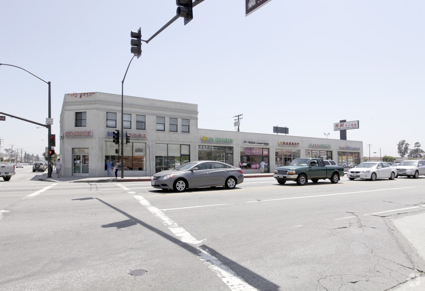 More Photos Of 718-730 E Valley Blvd, San Gabriel Freestanding For Lease
