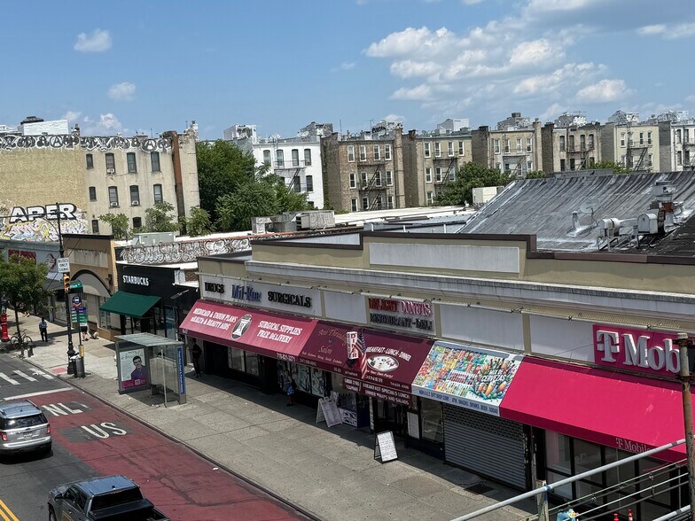 More Photos Of 6677 Fresh Pond Rd, Ridgewood General Retail For Lease