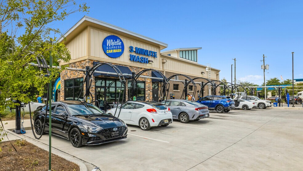 More Photos Of 4865 Tanger Outlet Blvd, North Charleston Carwash For Sale