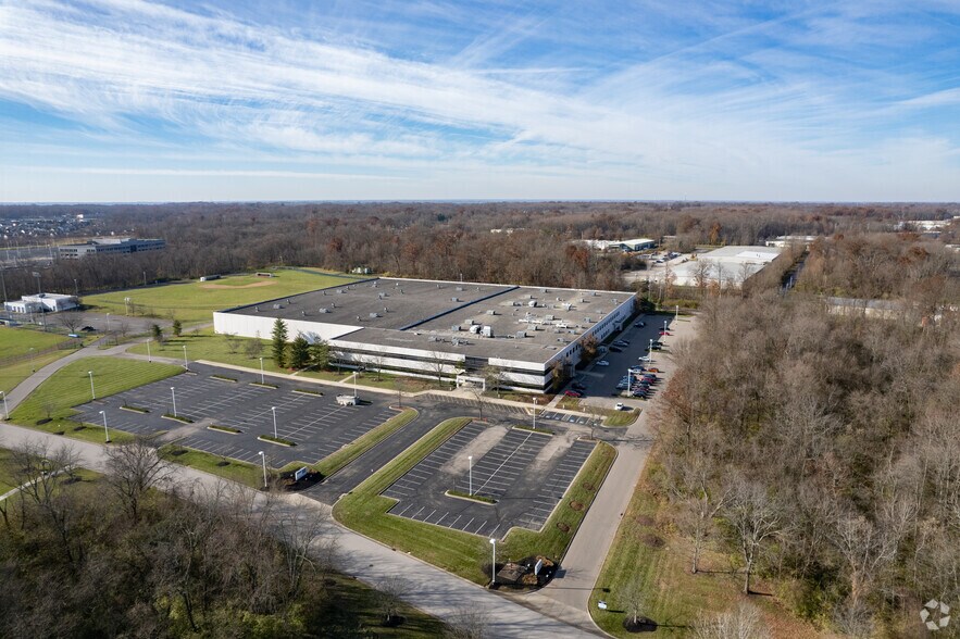 More Photos Of 4101 Founders Blvd, Batavia Warehouse For Lease