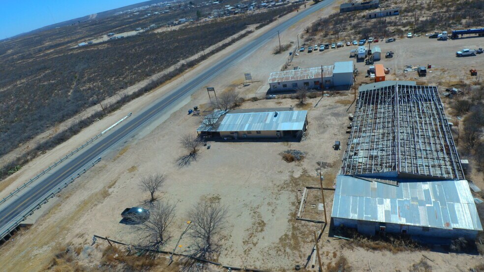 More Photos Of 1103 U.S. 385, Highway, Mccamey General Retail For Sale