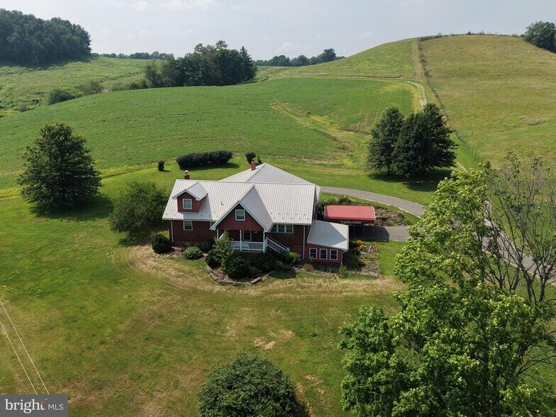 More Photos Of 361 Caney Valley Rd, Markleysburg Land For Sale